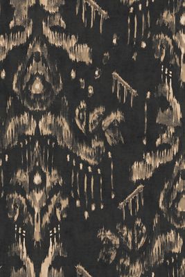 MINDTHEGAP Ancestral Ikat Wallpaper
