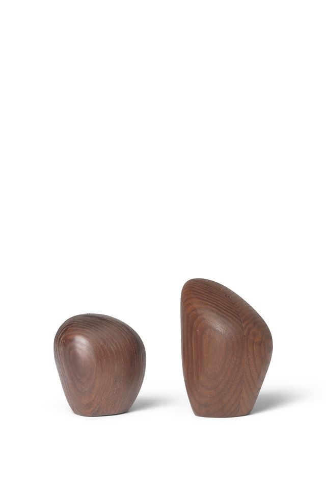Ferm Living Cairn Salt and Pepper Shakers, Set of 2 #1