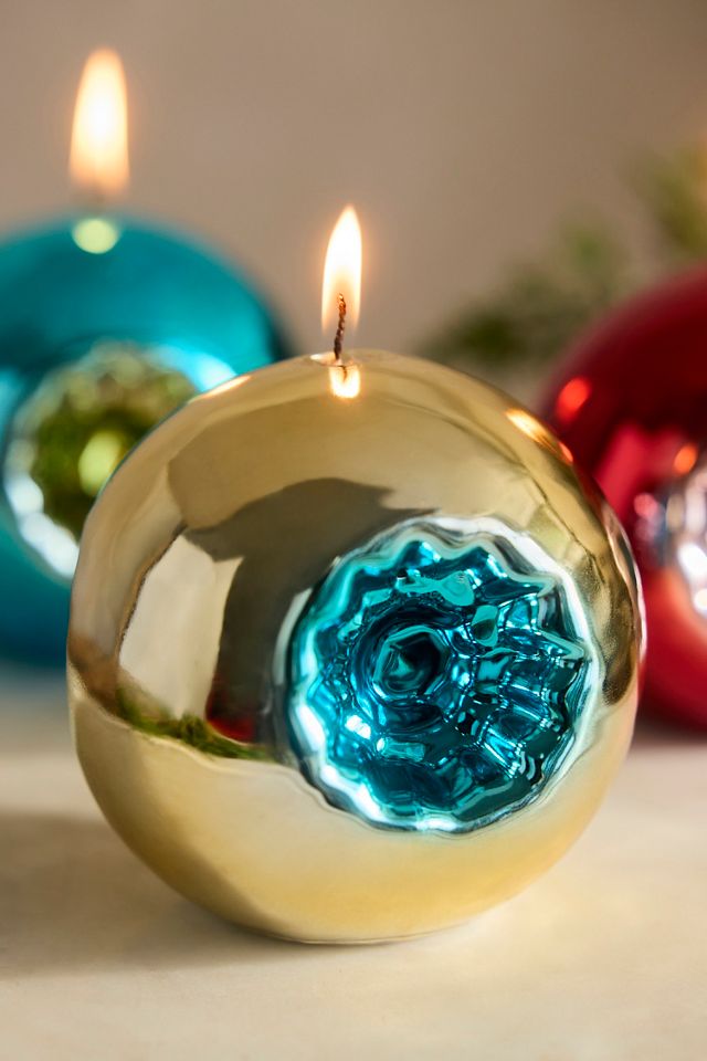 Terrain Vintage Ornament Candle #1