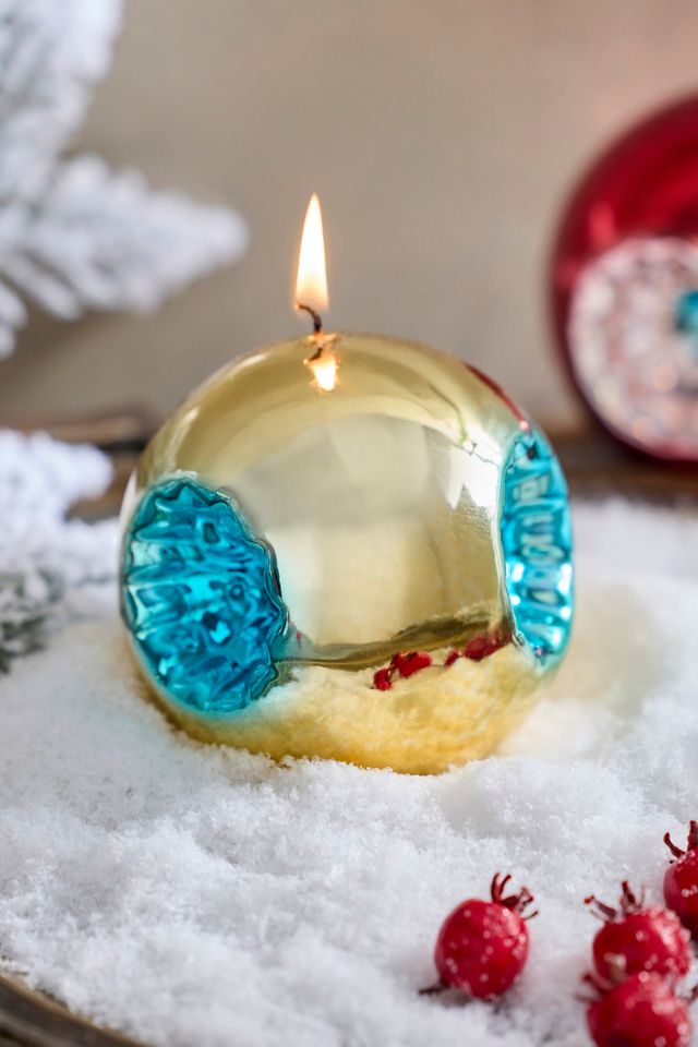 Terrain Vintage Ornament Candle #2