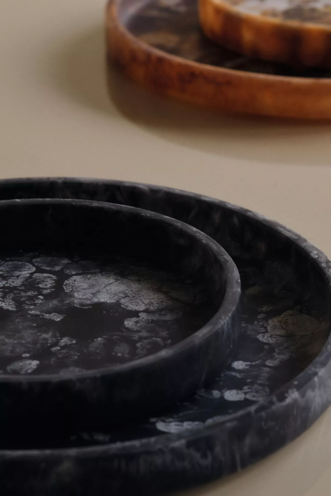 Ferm Living Large Round Mist Tray - thumbnail 9