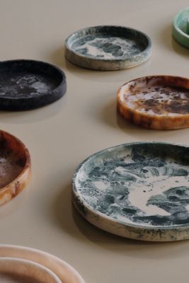 Ferm Living Large Round Mist Tray