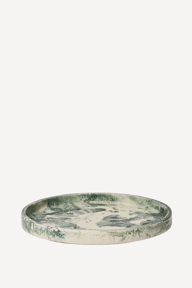 Ferm Living Large Round Mist Tray #1