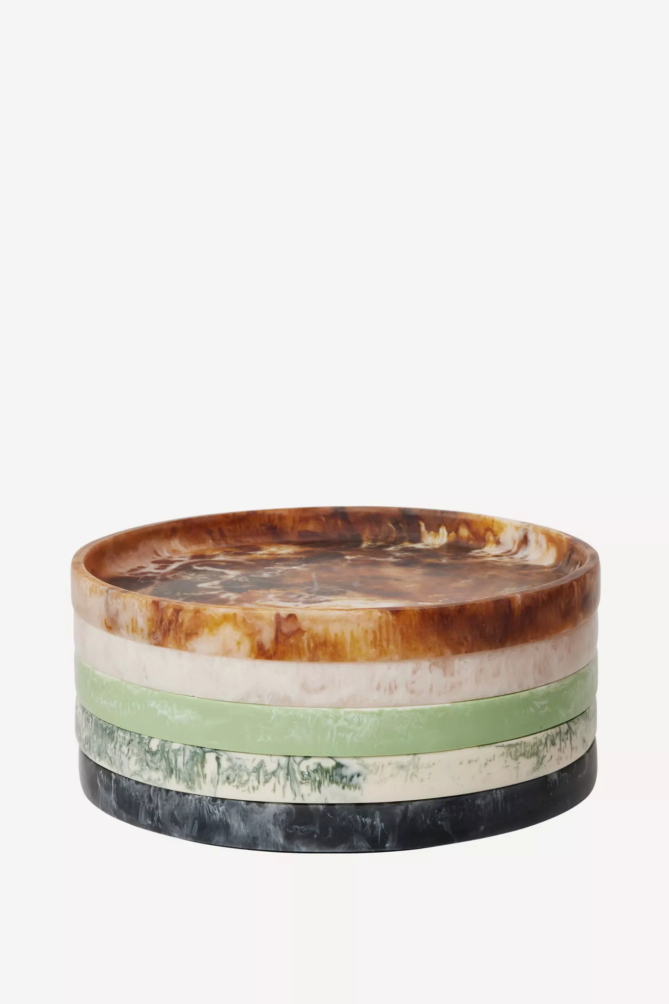 Ferm Living Large Round Mist Tray - thumbnail 5