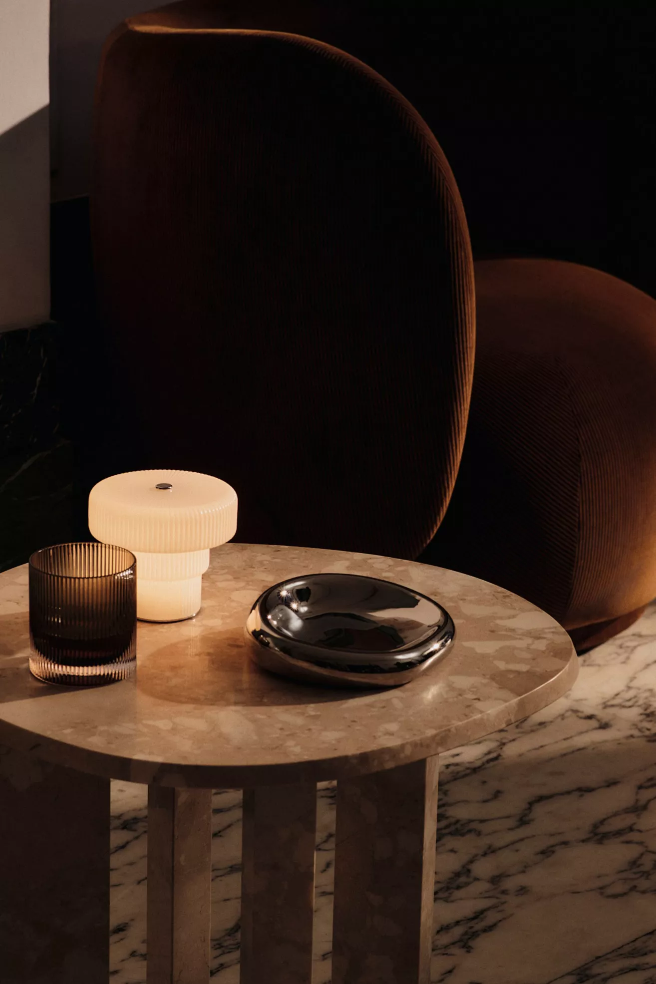 Ferm Living Bellure Bowl - thumbnail 2