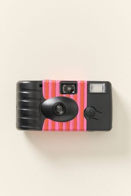 Anthropologie Disposable Camera