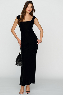 Women's Velvet Dresses