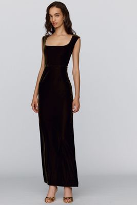 stores like bhldn bridesmaid dresses & Maid of Honor Dresses brown bridesmaid dresses