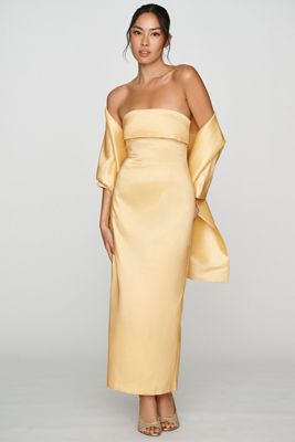 Hansen & Gretel Lyna Midi Dress