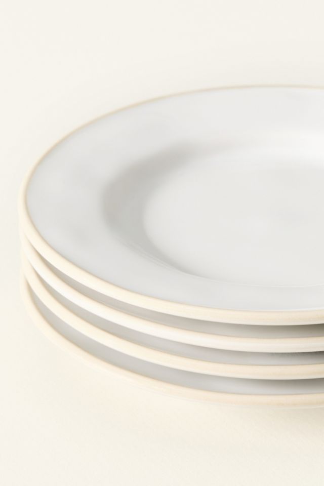Costa Nova Beja Stoneware Appetizer Plates, Set of 4 #2