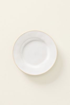 Costa Nova Beja Stoneware Appetizer Plates, Set of 4