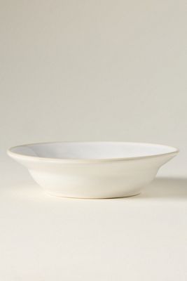 Costa Nova Beja Stoneware Soup/Pasta Plate, Set of 4