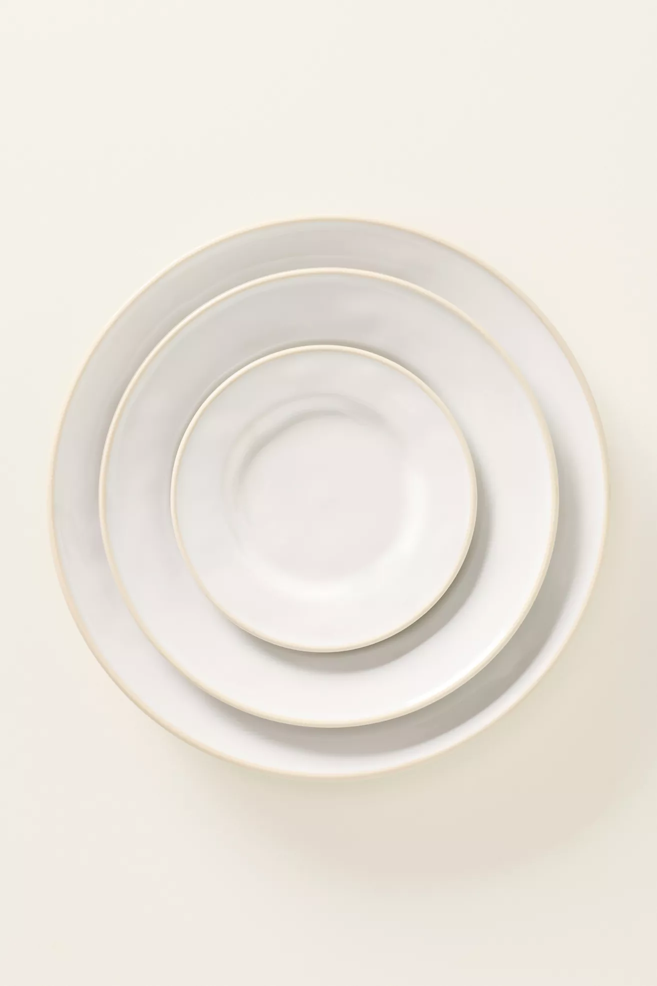 Costa Nova Beja Stoneware Dinner Plates, Set of 4 - thumbnail 2