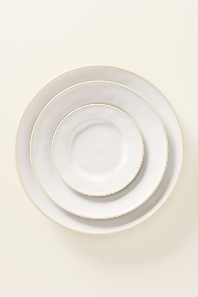Costa Nova Beja Stoneware Dinner Plates, Set of 4 #1