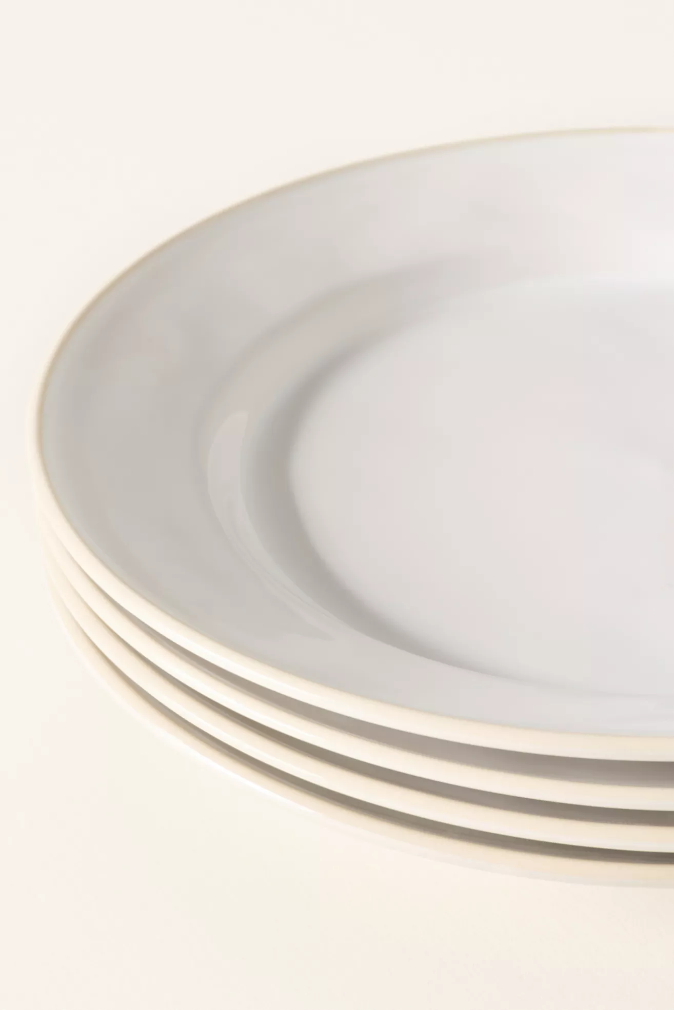 Costa Nova Beja Stoneware Dinner Plates, Set of 4 - thumbnail 3