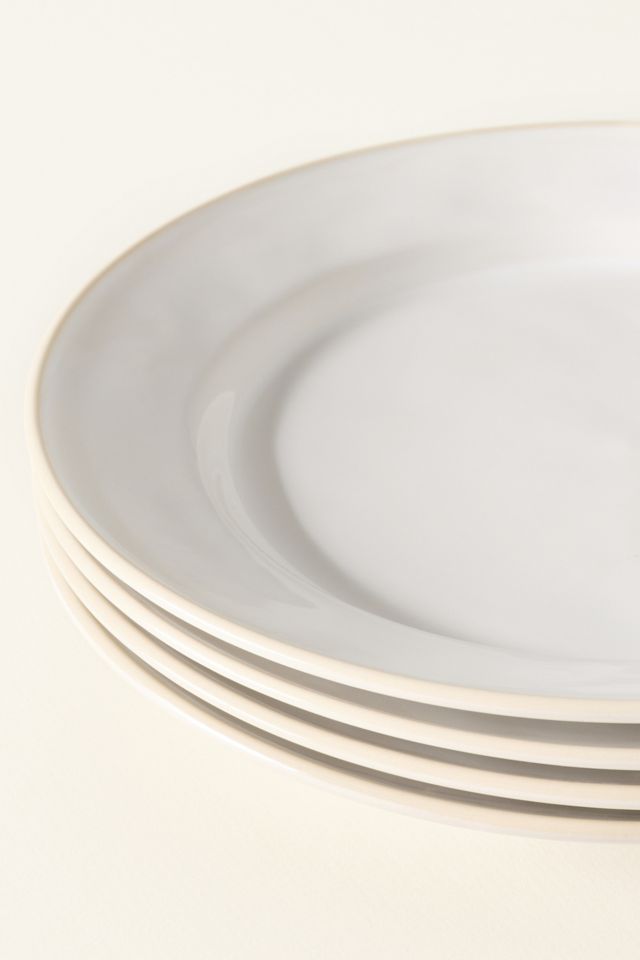 Costa Nova Beja Stoneware Dinner Plates, Set of 4 #2