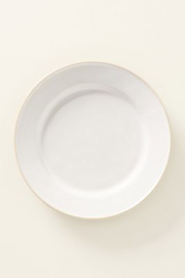 Costa Nova Beja Stoneware Dinner Plates, Set of 4