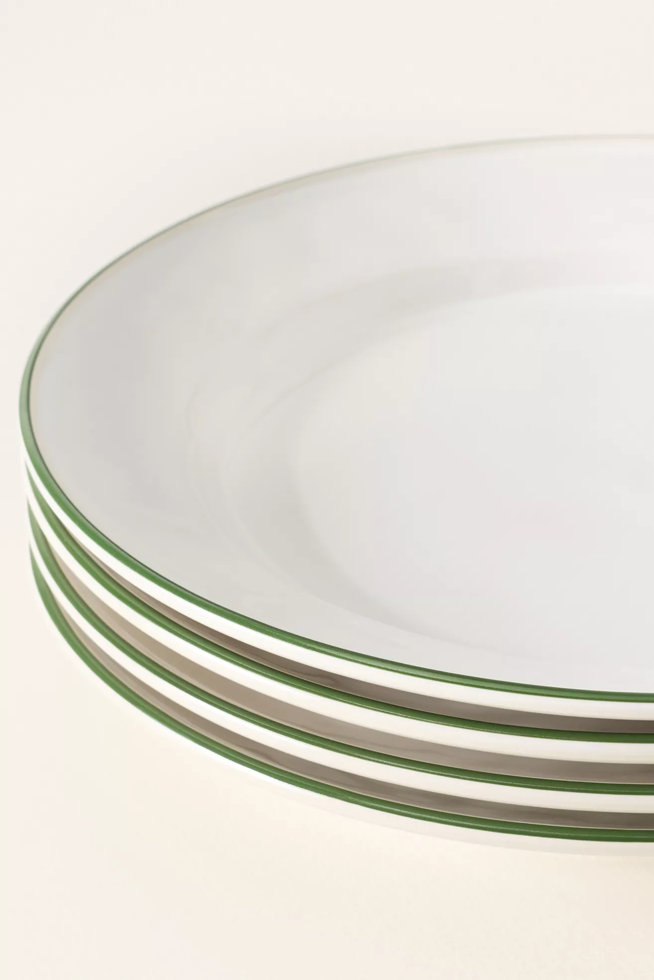 Costa Nova Beja Stoneware Dinner Plates, Set of 4 - thumbnail 7