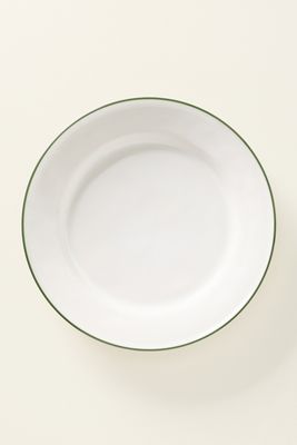 Costa Nova Beja Stoneware Dinner Plates, Set of 4