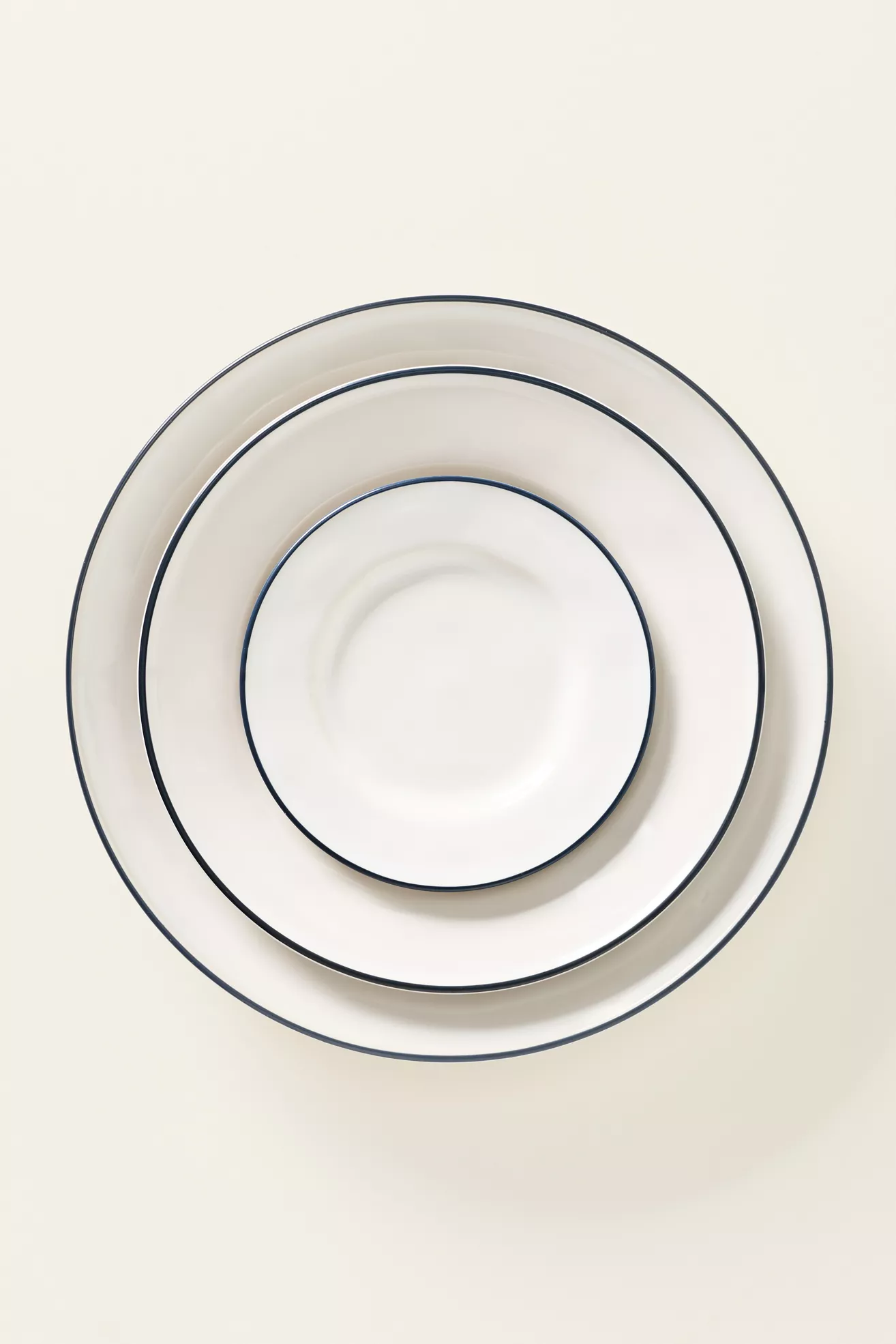 Costa Nova Beja Stoneware Dinner Plates, Set of 4 - thumbnail 9