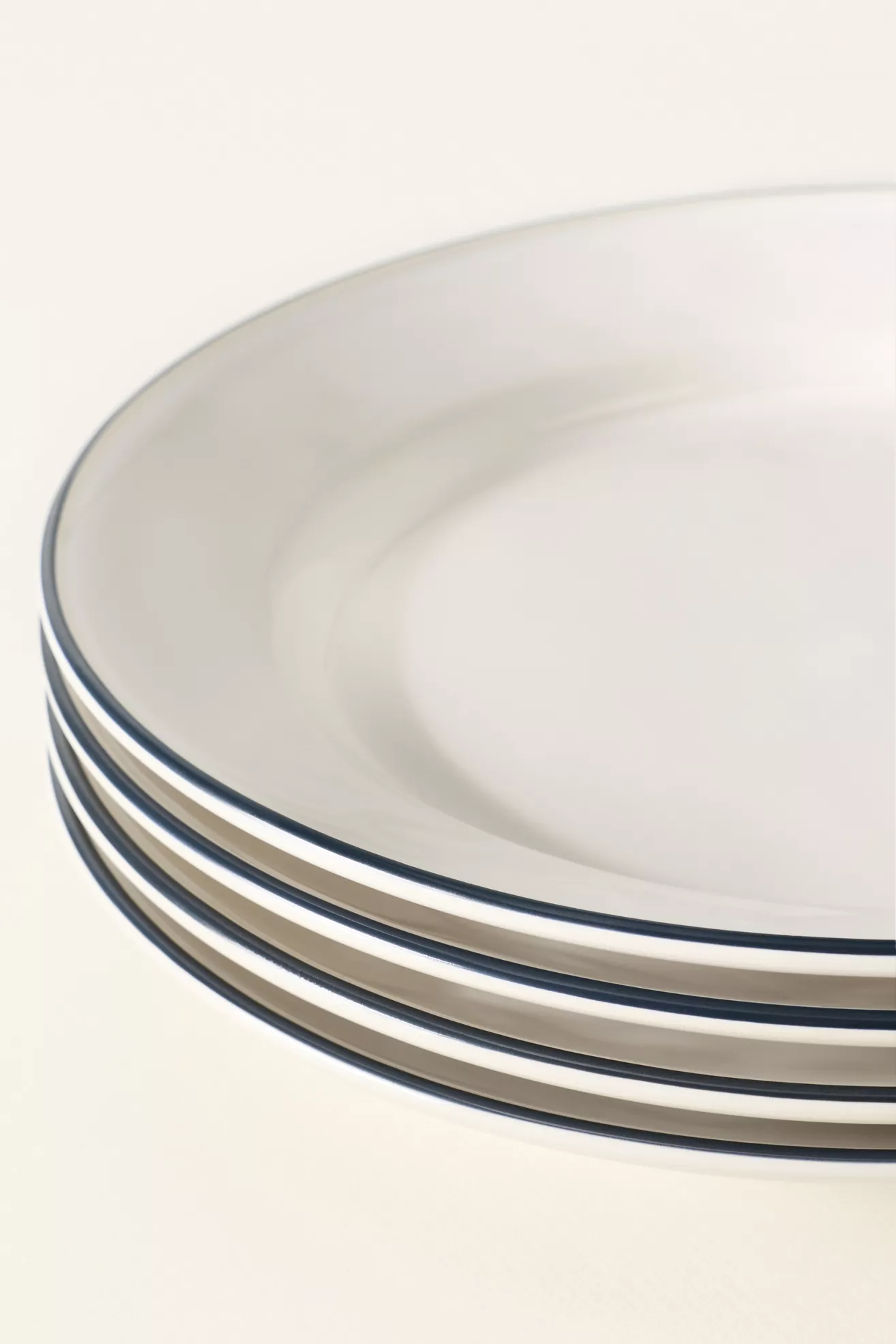Costa Nova Beja Stoneware Dinner Plates, Set of 4 - thumbnail 10