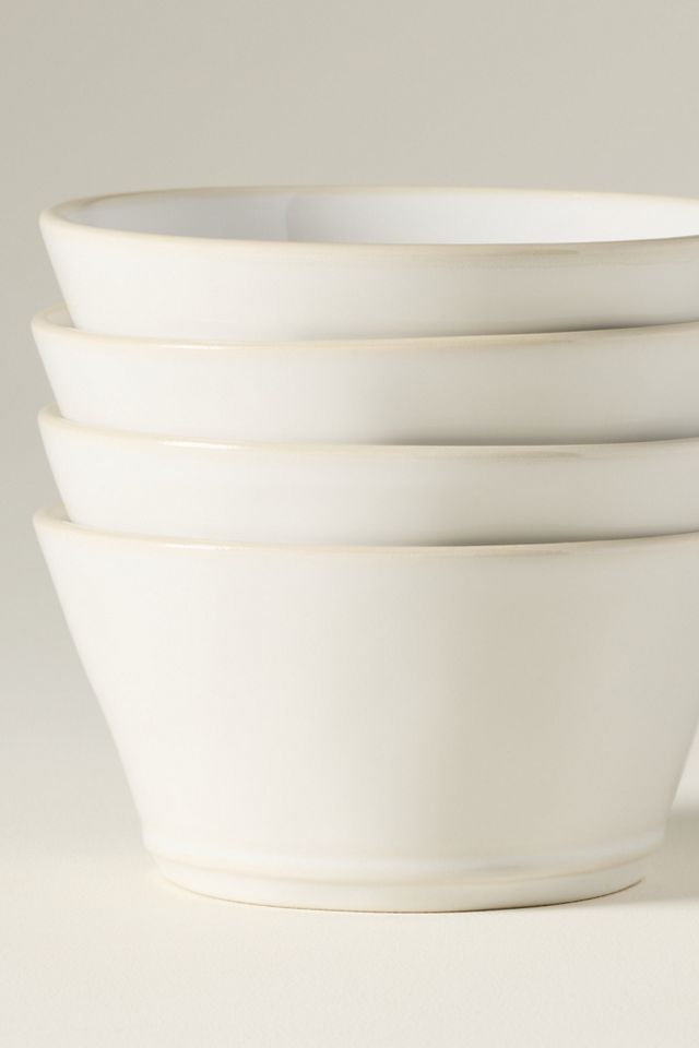Costa Nova Beja Stoneware Soup/Cereal Bowls, Set of 4 #1