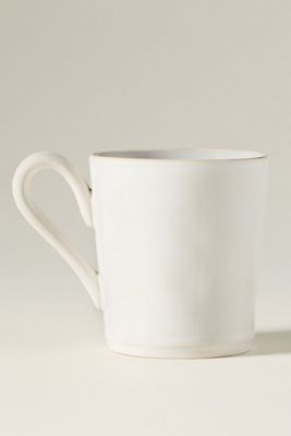 Costa Nova Beja Stoneware Mugs, Set of 4