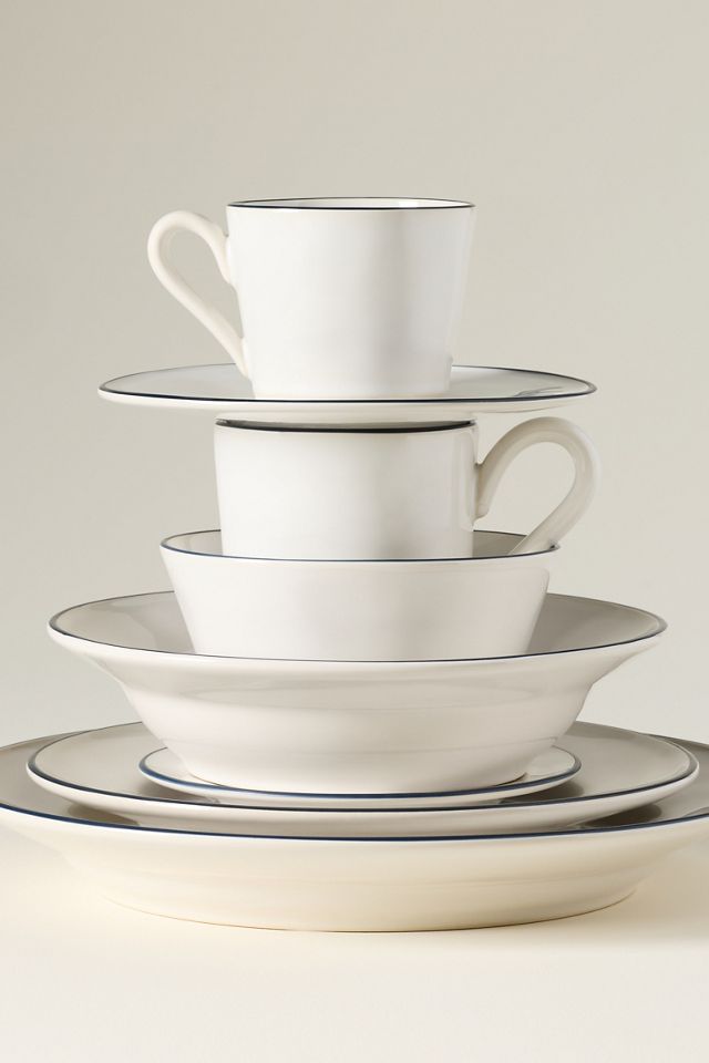Costa Nova Beja Stoneware Mugs, Set of 4 #2