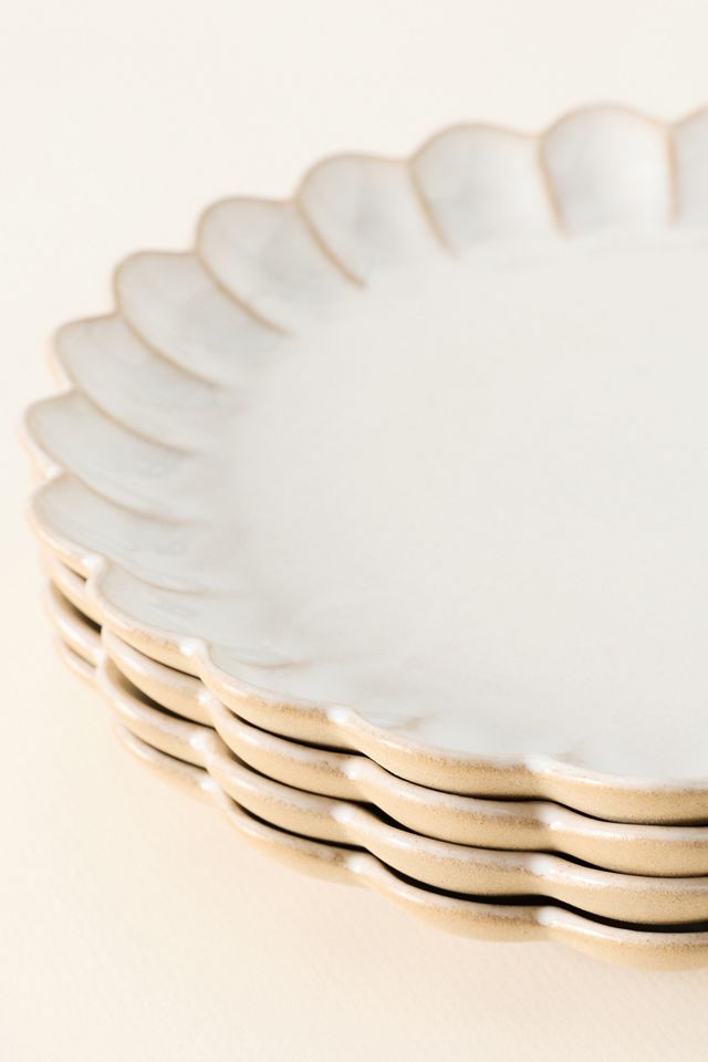 Costa Nova Marrakesh Stoneware Dinner Plates, Set of 4 #1