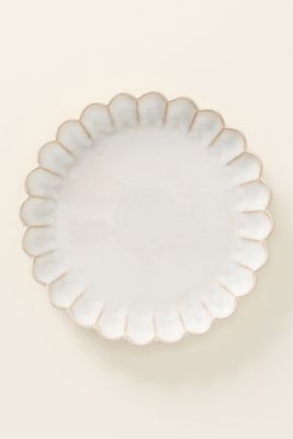Costa Nova Marrakesh Stoneware Dinner Plates, Set of 4