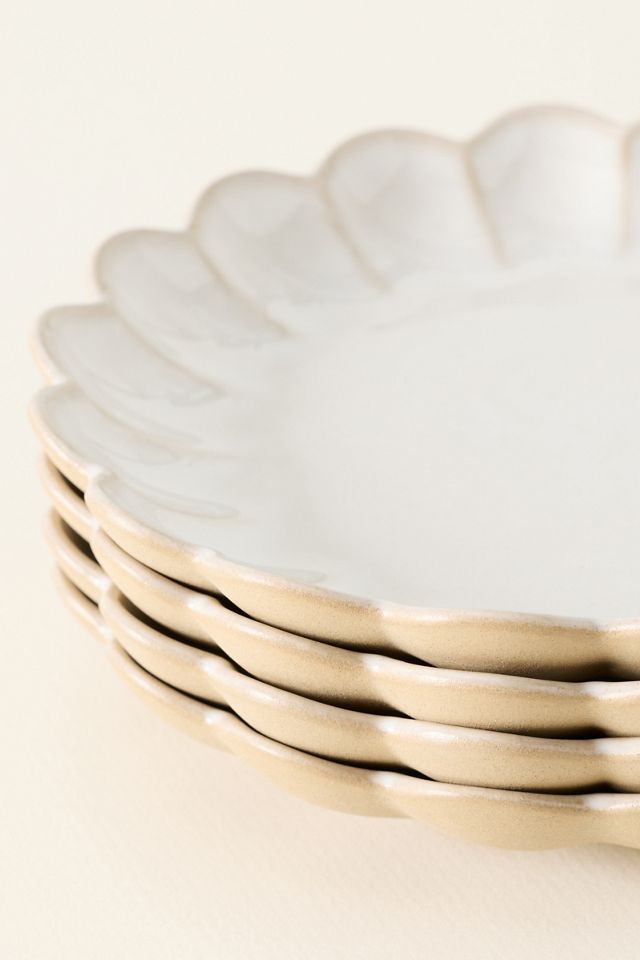 Costa Nova Marrakesh Stoneware Dessert Plates, Set of 4 #1