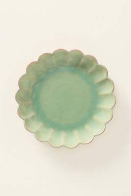 Costa Nova Marrakesh Stoneware Dessert Plates, Set of 4