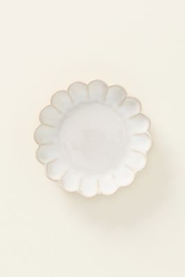 Costa Nova Marrakesh Stoneware Appetizer Plates, Set of 4