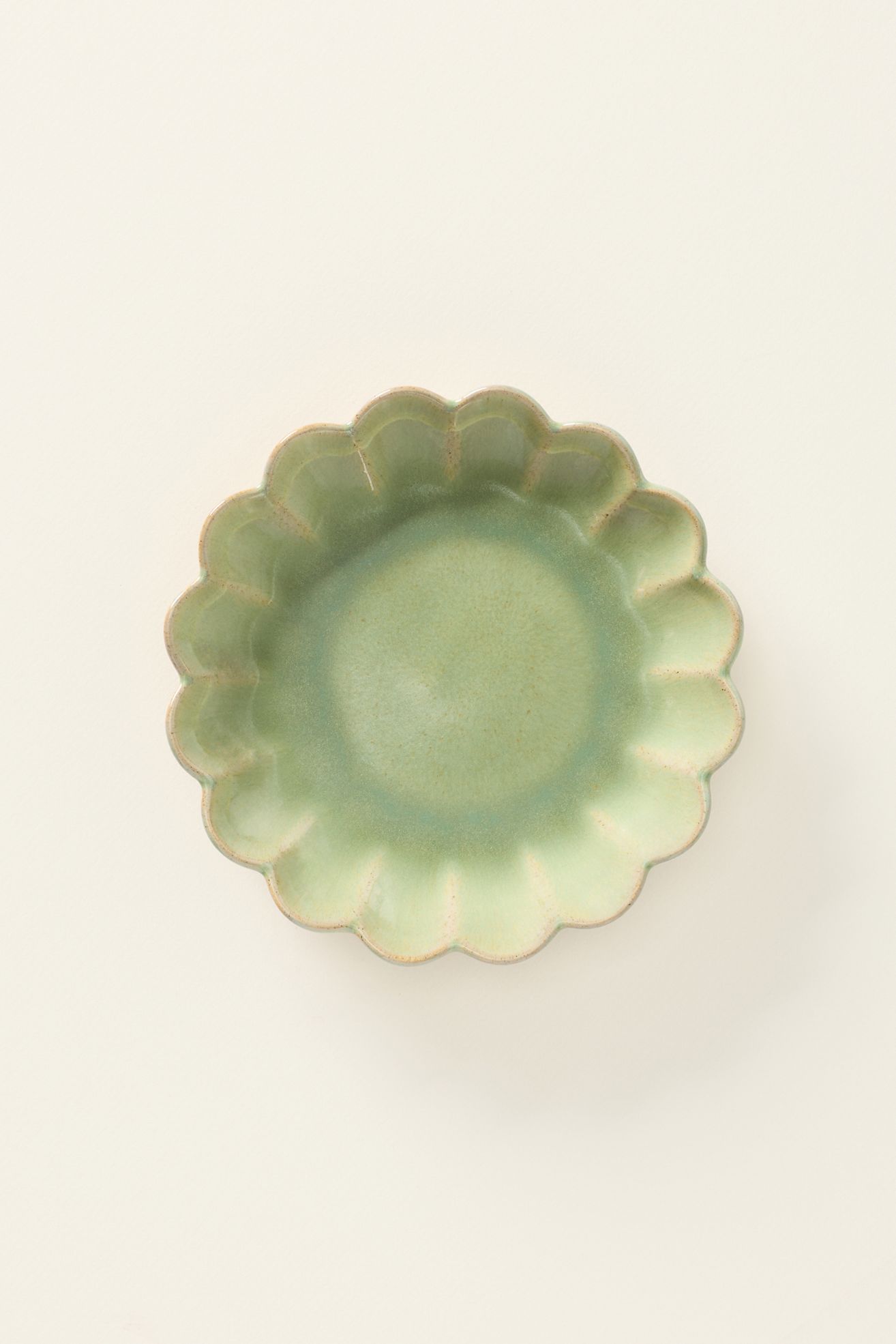Costa Nova Marrakesh Stoneware Appetizer Plates, Set of 4 - Mint, Set Of 4