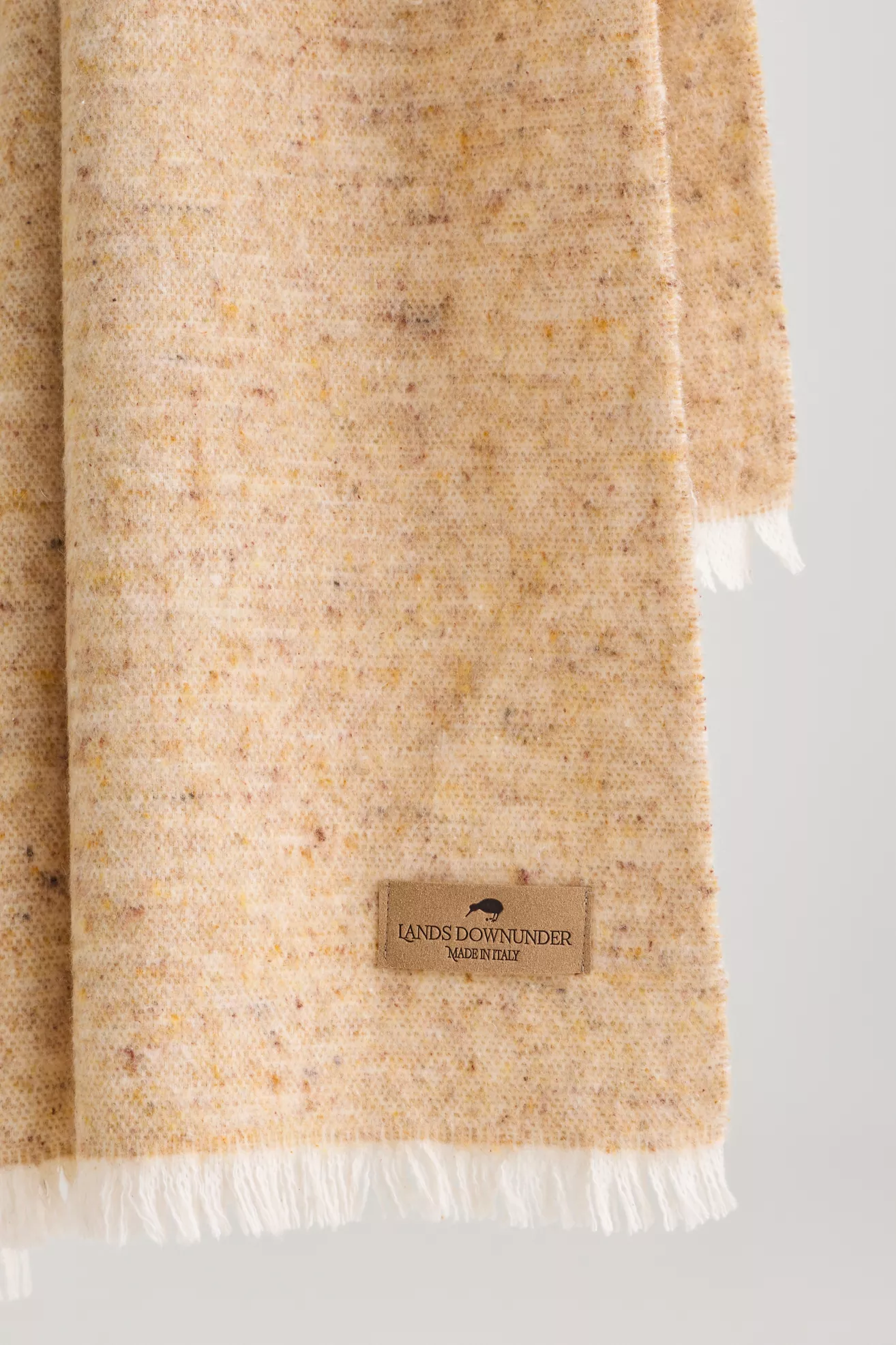 Lands Downunder Cinder Mist Throw Blanket - thumbnail 9