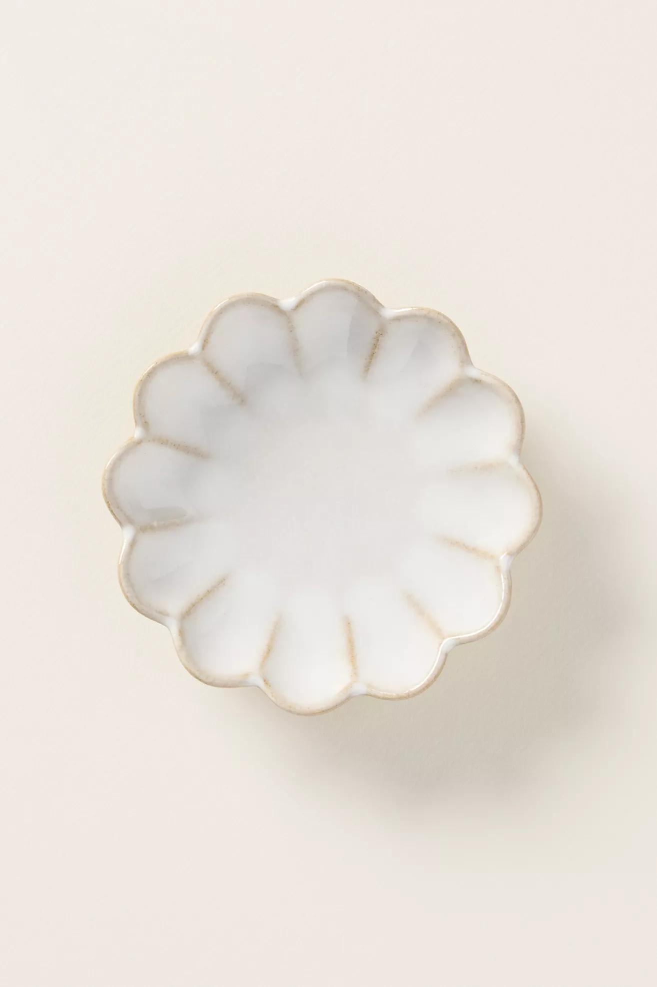 Costa Nova Marrakesh Stoneware Small Appetizer Plates, Set of 4
