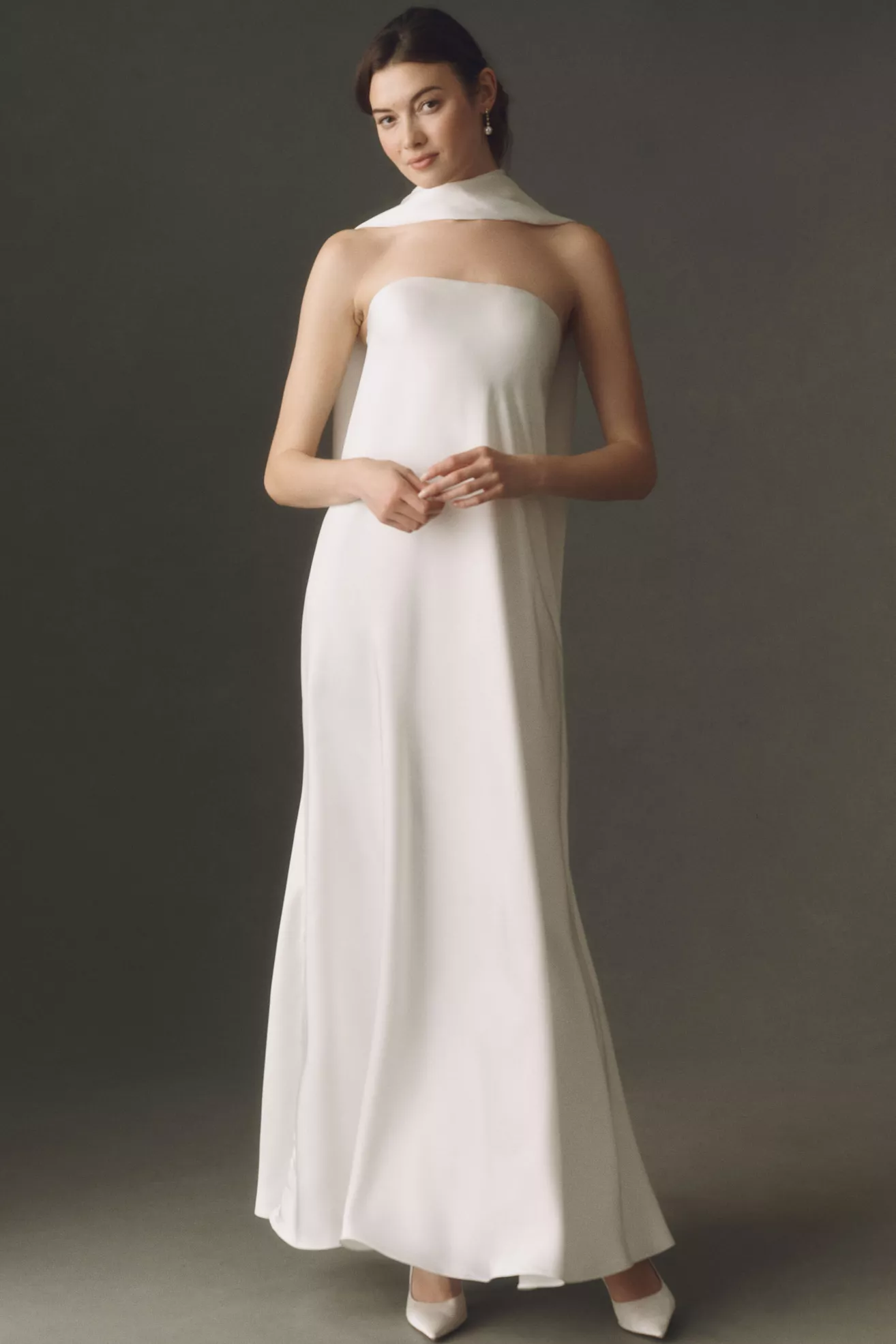 Watters Pepper Dress