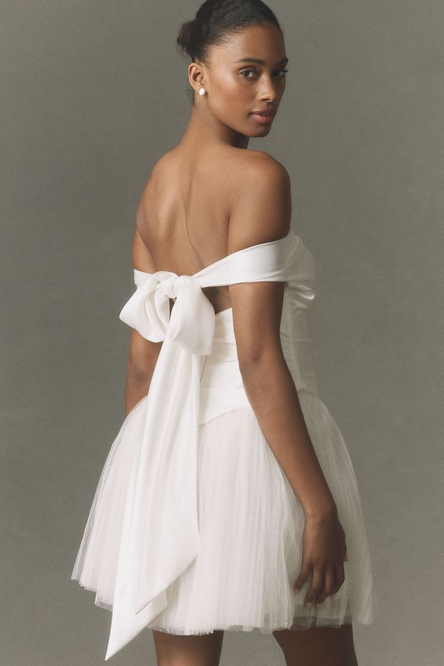 Watters Marquise Dress #1