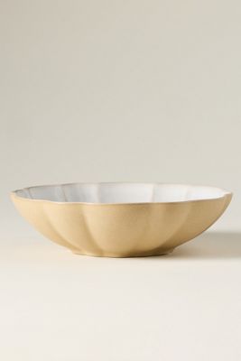 Costa Nova Marrakesh Stoneware Fruit Bowls, Set of 4 | AnthroHome