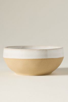 Costa Nova Marrakesh Stoneware Cereal Bowls, Set of 4