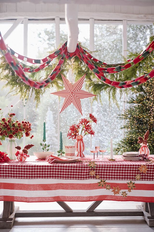 Terrain Flameless Wax Tree Taper Candles, Set of 2 #2