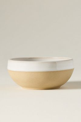 Costa Nova Marrakesh Stoneware Fruit Bowls, Set of 4 | AnthroHome