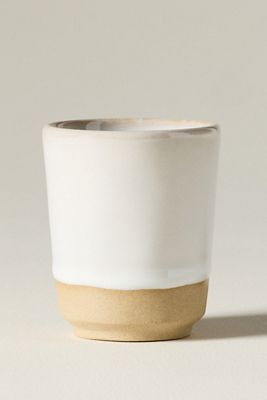 Costa Nova Marrakesh Stoneware Tea Cup, Set of 4