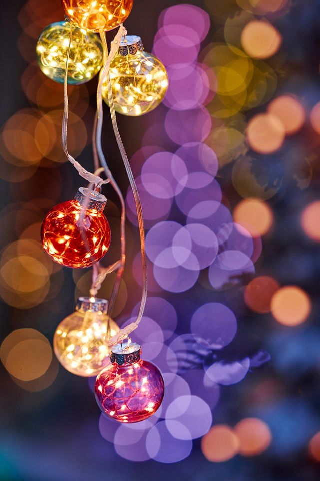 Stargazer Miniature Ornament Lights #2