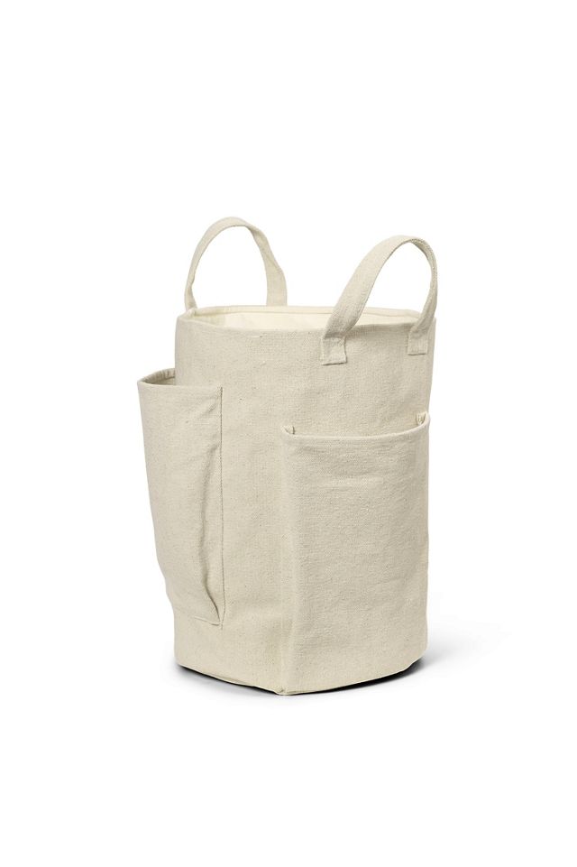 Cotton Pocket Storage Bag #1