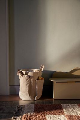 Cotton Pocket Storage Bag