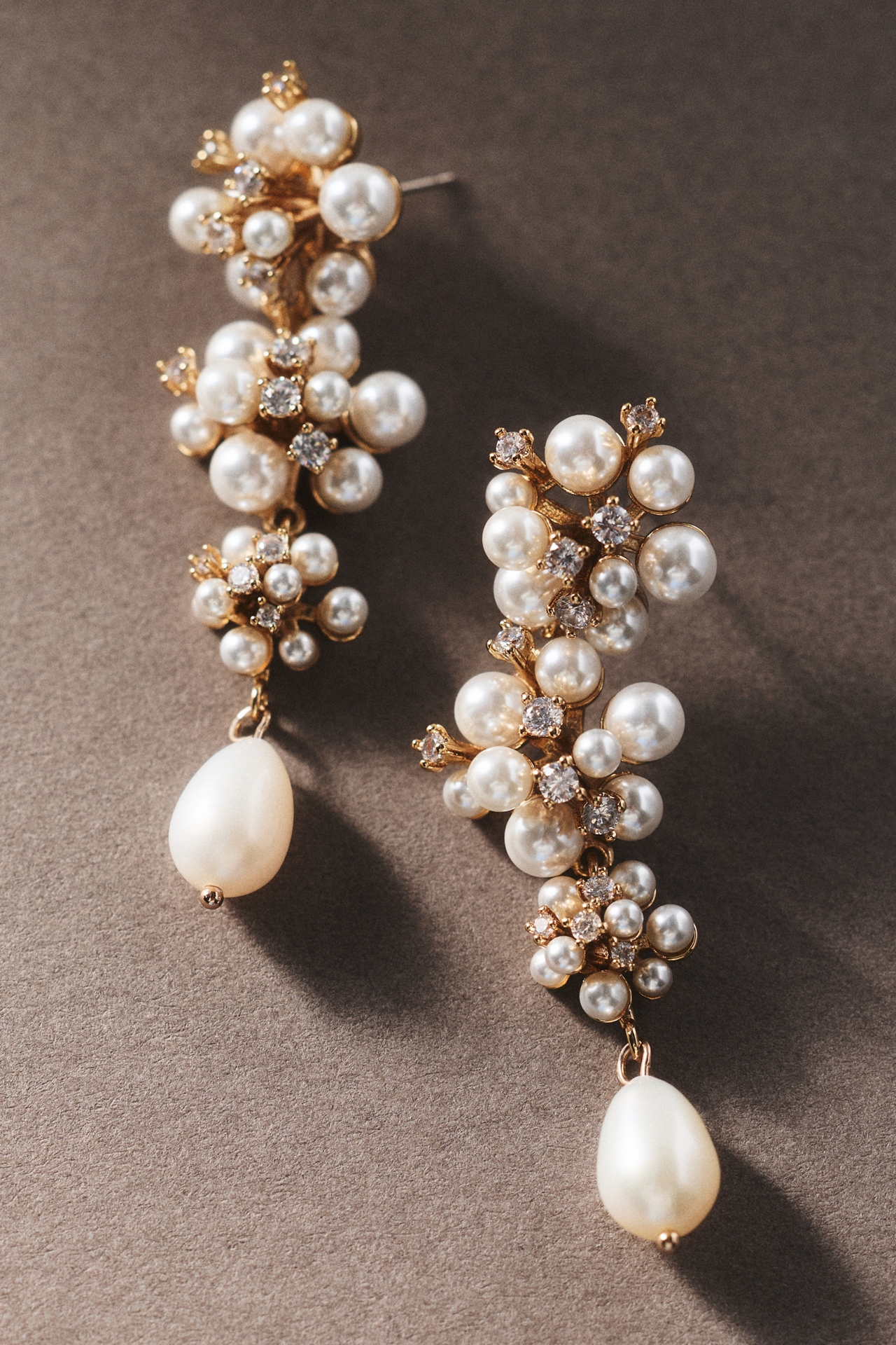 Olive & Piper Blanchette Drop Earrings