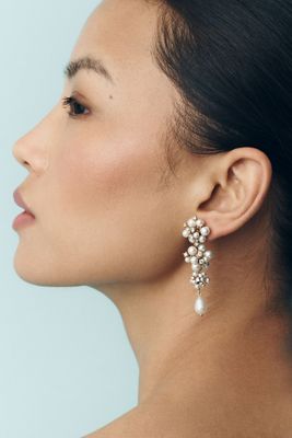 Olive & Piper Blanchette Drop Earrings
