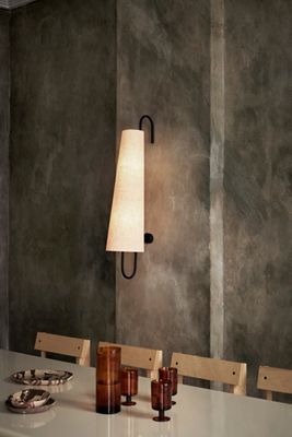 Ferm Living Ancora Rectangular Empire Wall Light