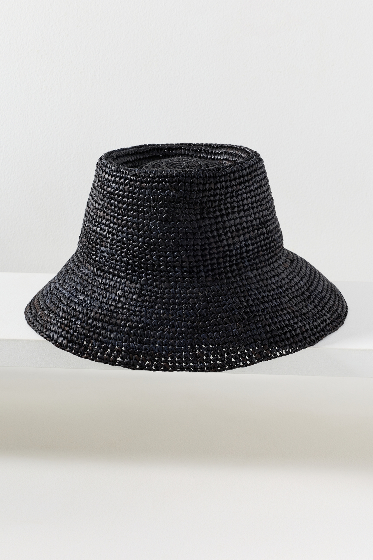 Wyeth Tali Raffia Bucket Hat